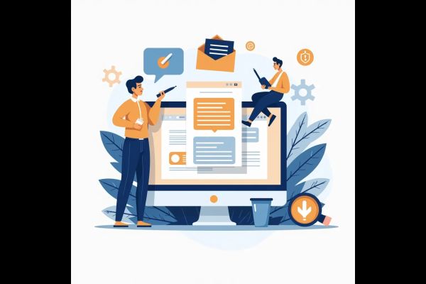 Ediciones continuas de sitio web