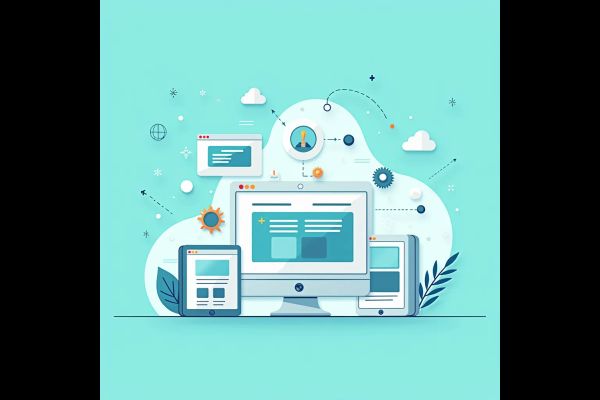 Diseño gráfico web para PYMES