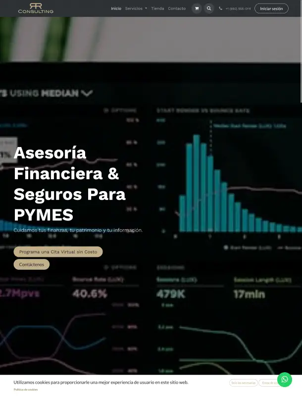 rr consulting